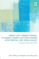 Book cover of: Therapy with Harming Fathers, Victimized Children and their Mothers after Parental Child Sexual Assault. By: Dale Tolliday