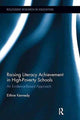 Book cover of: Raising Literacy Achievement in High-Poverty Schools. By: Eithne Kennedy