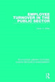 Book cover of: Employee Turnover in the Public Sector. By: Miller, Jr., Oscar