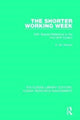 Book cover of: Shorter Working Week. By: H. M. Vernon
