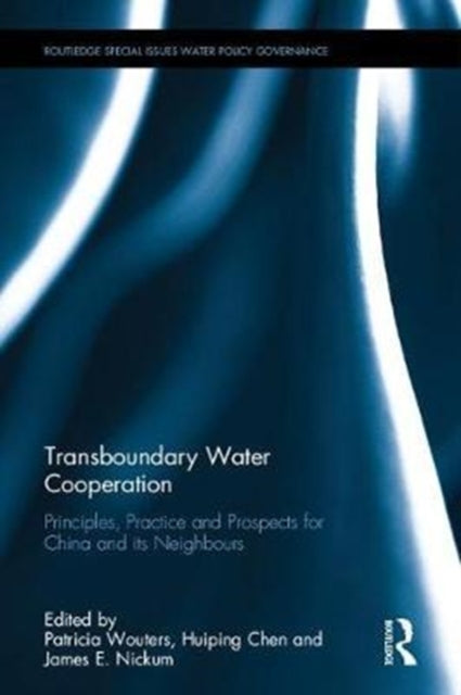 Book cover of: Transboundary Water Cooperation. By: Patricia Wouters