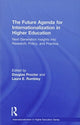 Book cover of: Future Agenda for Internationalization in Higher Education. By: Douglas Proctor