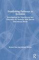 Book cover of: Establishing Pathways to Inclusion. By: Richard Rose