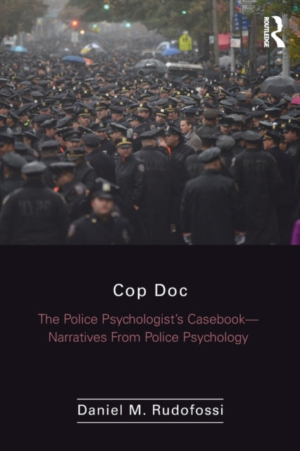 Book cover of: Cop Doc. By: Daniel Rudofossi