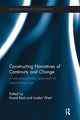 Book cover of: Constructing Narratives of Continuity and Change. By: Hazel Reid