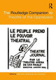 Book cover of: Routledge Companion to Theatre of the Oppressed. By: Julian Boal