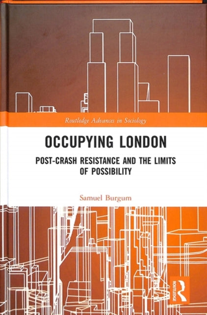 Book cover of: Occupying London. By: Samuel Burgum