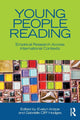 Book cover of: Young People Reading. By: Gabrielle Cliff Hodges