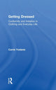 Book cover of: Getting Dressed. By: Carrie Yodanis