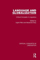 Book cover of: Language and Globalization. By: Ingrid Piller