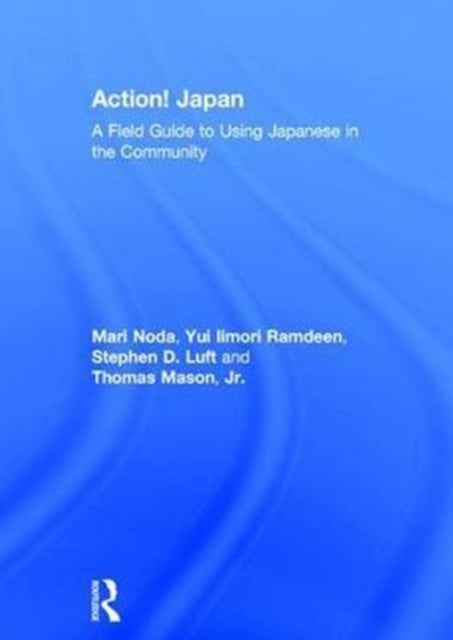 Book cover of: Action! Japan. By: Mari Noda