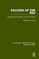 Book cover of: Palaces of the Raj. By: Mark Bence-Jones