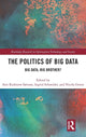 Book cover of: Politics and Policies of Big Data