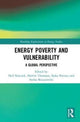 Book cover of: Energy Poverty and Vulnerability
