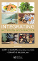 Book cover of: Integrating Nutrition into Practice. By: Mary J. Marian