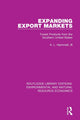 Book cover of: Expanding Export Markets. By: A. L. Hammett