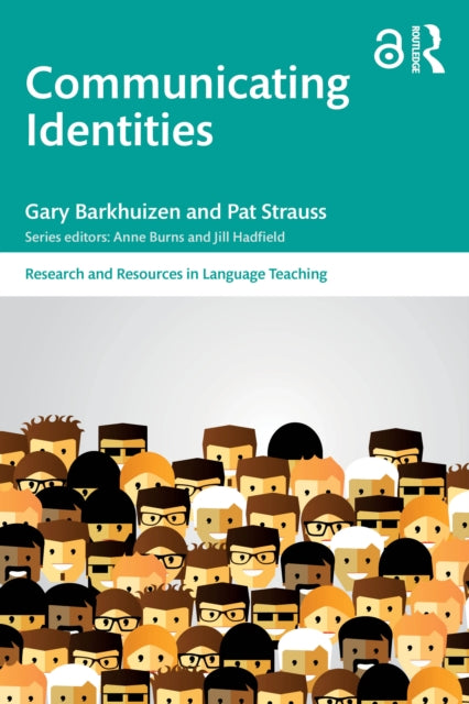 Book cover of: Communicating Identities. By: Gary Barkhuizen