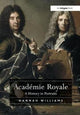 Book cover of: Academie Royale. By: Hannah Williams