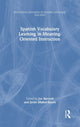 Book cover of: Spanish Vocabulary Learning in Meaning-Oriented Instruction