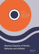 Book cover of: Bearing Capacity of Roads, Railways and Airfields. By: Andreas Loizos
