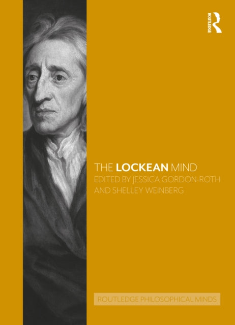 Book cover of: Lockean Mind. By: Jessica Gordon-Roth