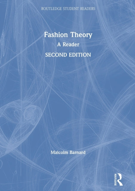 Book cover of: Fashion Theory. By: Malcolm Barnard