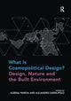 Book cover of: What Is Cosmopolitical Design? Design, Nature and the Built Environment. By: Albena Yaneva