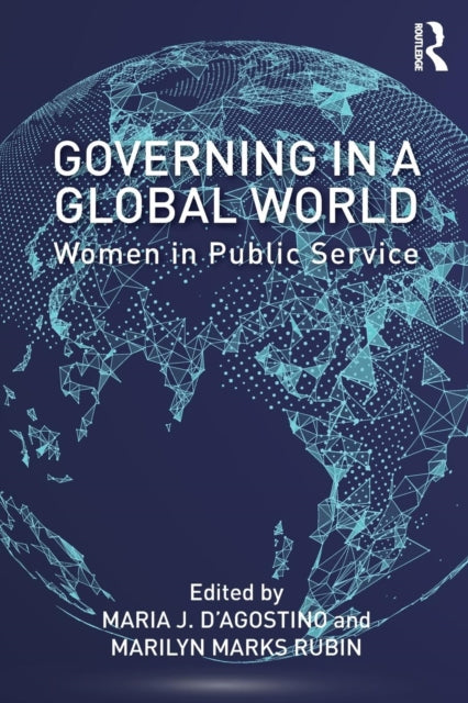 Book cover of: Governing in a Global World. By: Maria J. D'Agostino