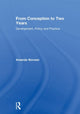 Book cover of: From Conception to Two Years. By: Amanda Norman