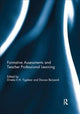 Book cover of: Formative Assessments and Teacher Professional Learning. By: Dineke E. H. Tigelaar