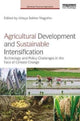 Book cover of: Agricultural Development and Sustainable Intensification. By: Udaya Sekhar Nagothu