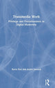 Book cover of: Transmedia Work. By: Karin Fast