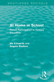 Book cover of: At Home in School (1988). By: Viv Edwards