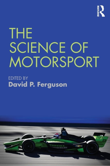 Book cover of: Science of Motorsport