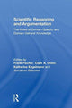 Book cover of: Scientific Reasoning and Argumentation. By: Frank Fischer