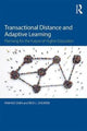 Book cover of: Transactional Distance and Adaptive Learning. By: Farhad Saba