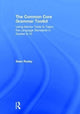 Book cover of: Common Core Grammar Toolkit. By: Sean Ruday