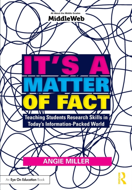 Book cover of: It's a Matter of Fact. By: Angie Miller