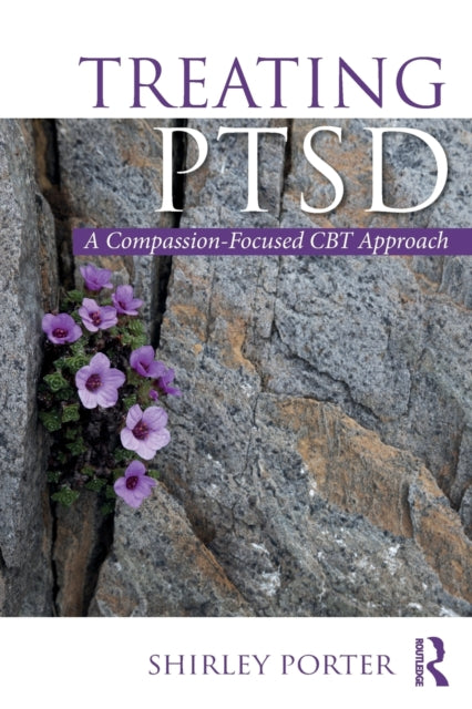 Book cover of: Treating PTSD. By: Shirley Porter