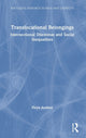 Book cover of: Translocational Belongings. By: Floya Anthias