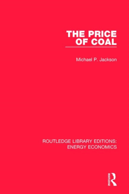 Book cover of: Price of Coal. By: Michael Peart Jackson
