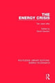 Book cover of: Energy Crisis. By: David Hawdon