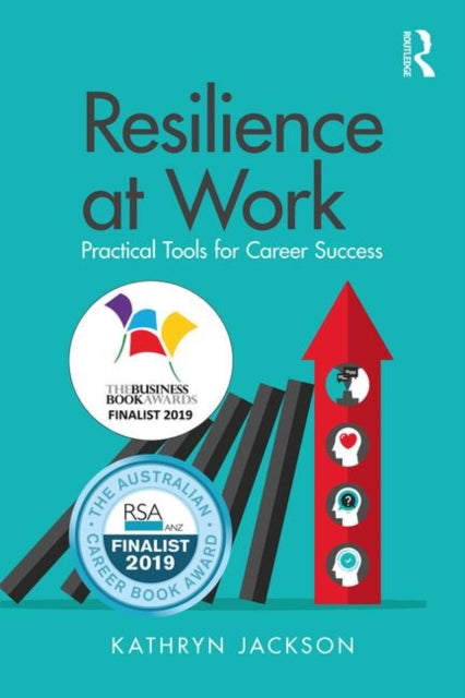 Book cover of: Resilience at Work. By: Kathryn Jackson