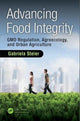 Book cover of: Advancing Food Integrity. By: Gabriela Steier