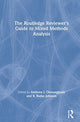 Book cover of: Routledge Reviewer’s Guide to Mixed Methods Analysis. By: Anthony J. Onwuegbuzie