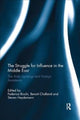 Book cover of: Struggle for Influence in the Middle East. By: Federica Bicchi