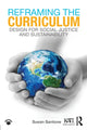 Book cover of: Reframing the Curriculum. By: Susan Santone