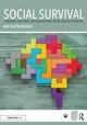 Book cover of: Social Survival: A Manual for those with Autism and Other Logical Thinkers. By: Amy Eleftheriades