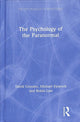 Book cover of: Psychology of the Paranormal. By: David Groome