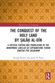 Book cover of: Conquest of the Holy Land by Salah al-Din. By: Keagan Brewer